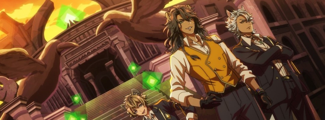 Erweiterte Besetzung für Disney Twisted‑Wonderland Anime vorgestellt