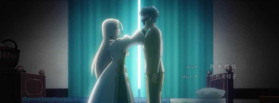 Nozomanu Fushi no Boukensha - Episode 12 (Finale)