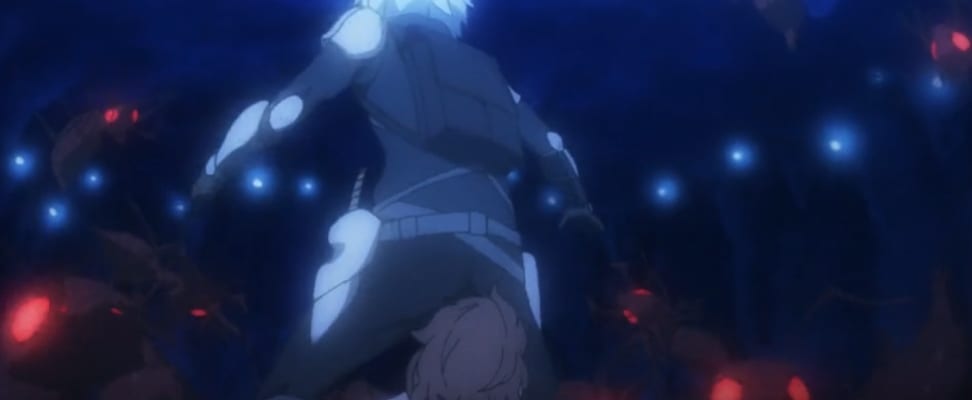 DanMachi - Episode 6