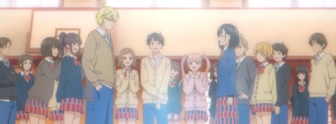 Honey Lemon Soda - Episode 12