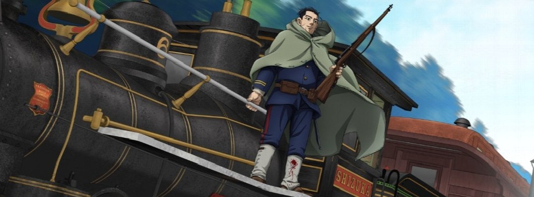 "Golden Kamuy": Final "Runaway Train Arc" Begins This Winter &ndash; Teaser Visual Released