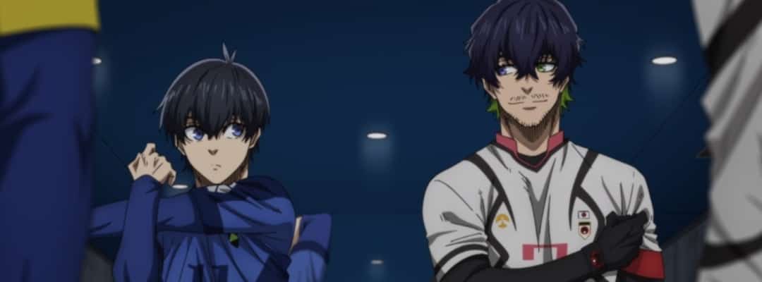 Blue Lock - Episode 30