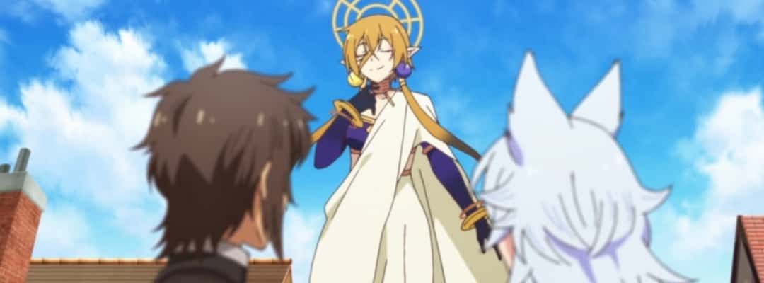 Chillin' in Another World with Level 2 Super Cheat Powers - Episode 5