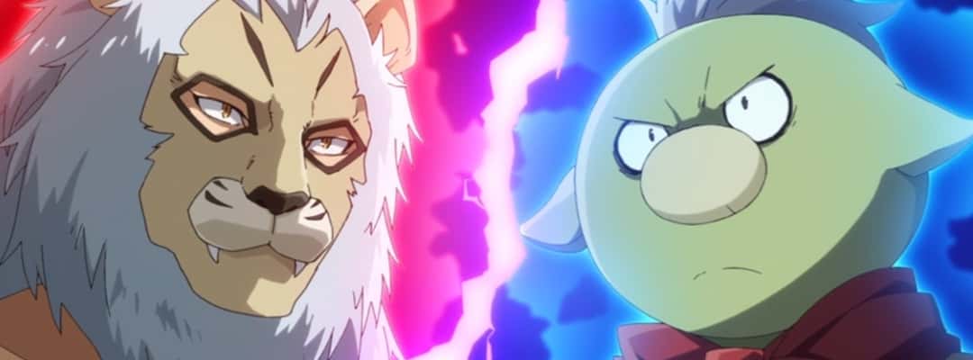 That Time I Got Reincarnated as a Slime S3 - Episode 21: The Martial Arts Tournament