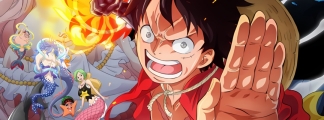 ONE PIECE TV Anime macht Pause, Sonderprojekte angekündigt