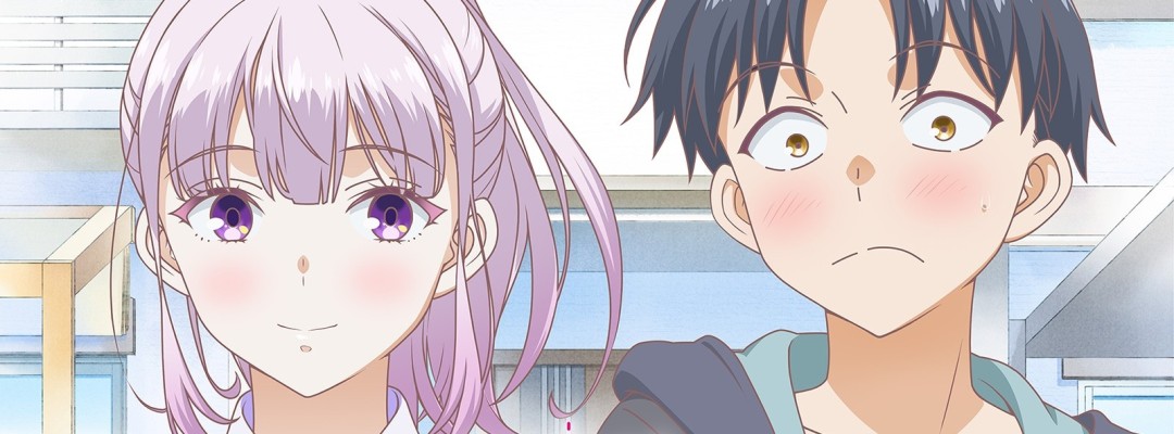 TV-Anime-Adaption von „Watashi o Center ni Suru to Chikaimasu ka?“ angekündigt – Teaser-Visual veröffentlicht
