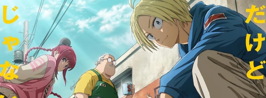 "SAKAMOTO DAYS" – Anime-Release mit neuem Trailer und Key Visual angekündigt