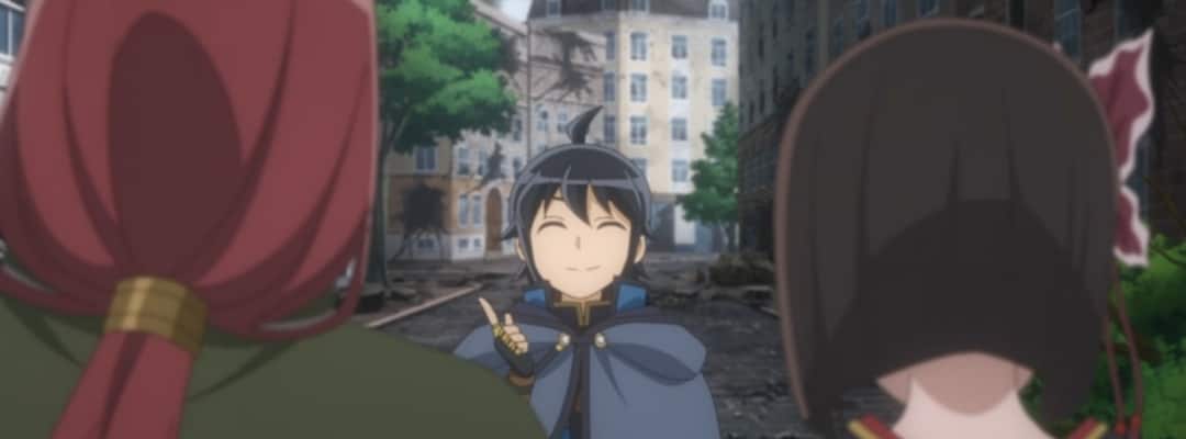 Tsukimichi: Moonlit Fantasy – Season 2, Episode 19