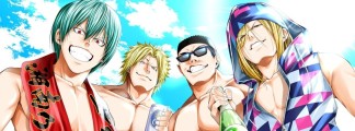 Neue Kooperation und Event-Highlights zu Grand Blue Season 2 enthüllt