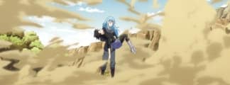 That Time I Got Reincarnated as a Slime S3 - Episode 10: Gott und Dämonenkönig