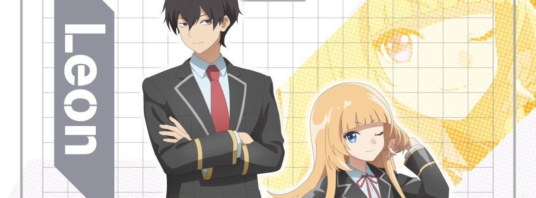 "Mobseka 2" reveals first pair visual: Leon serves Marie as a Holy Maiden – Start in July 2026