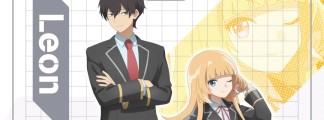 "Mobseka 2" reveals first pair visual: Leon serves Marie as a Holy Maiden – Start in July 2026