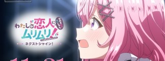 "Watashi ga Koibito ni Nareru Wake Nai jan, Muri Muri! (※Muri ja Nakatta!?) ~Next Shine!~": movie version with new trailer