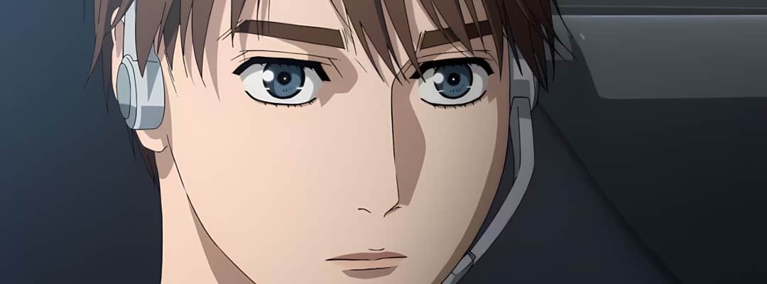 "MF Ghost" Staffel 2 startet am 6. Oktober mit neuem Promo-Video