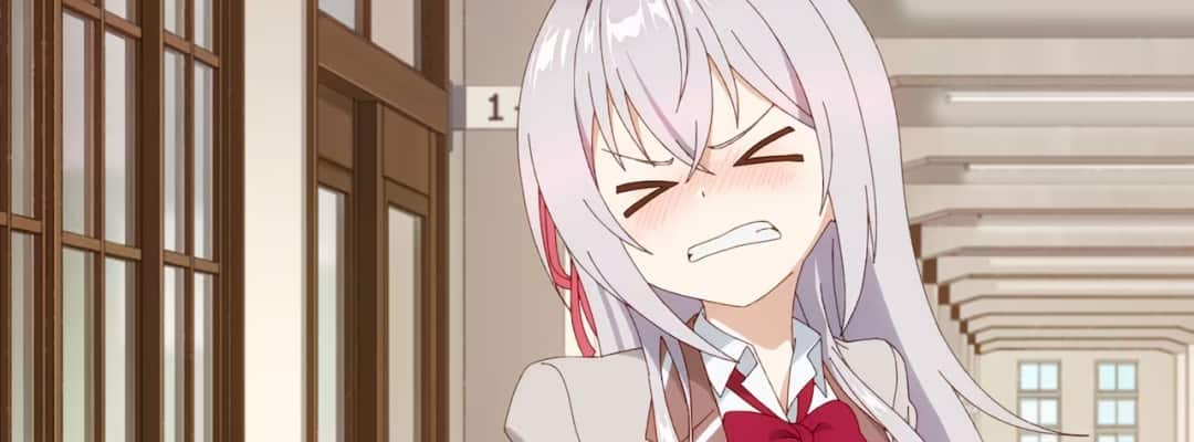 Neuer Anime Teaser enthüllt ersten Blick auf "Alya Sometimes Hides Her Feelings in Russian"