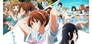 Kyoto Animation enthüllt Sound! Euphonium Anime Film Starttermin und neuer Trailer
