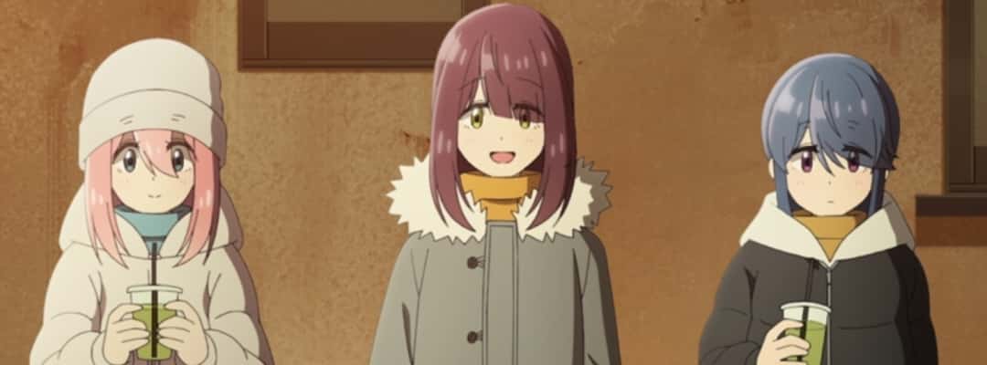 Laid-Back Camp S3 - Episode 6