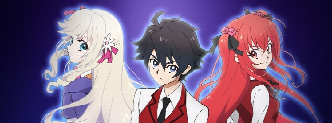 Second Season of "The Iceblade Sorcerer Shall Rule the World" Starts in October – New Studio Zero-G