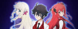 Second Season of "The Iceblade Sorcerer Shall Rule the World" Starts in October – New Studio Zero-G