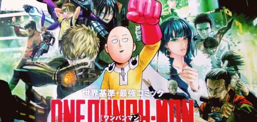 One-Punch Man 2 Promo mit ersten Infos