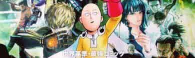 One-Punch Man Anime