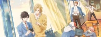 Anime "Twilight Outfocus" hat im Juli Premiere mit zurückkehrenden Darstellern der Drama-CD