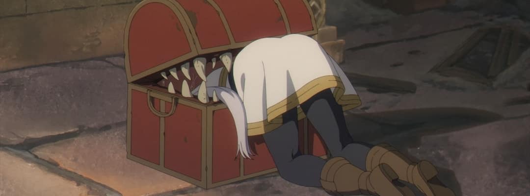 Sousou no Freezing - Episode 23
