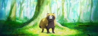 "Omae, Tanuki ni Naranee ka?": TV Anime Adaptation of Heartwarming Tanuki Manga Announced