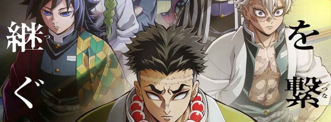 "Demon Slayer: The Pillar Training Arc" geht am 12. Mai auf Sendung