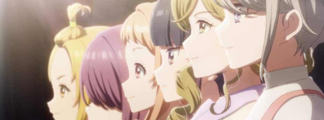 Utaugoe wa Mille-Feuille: Erster Trailer und Starttermin für Juli 2025 enthüllt