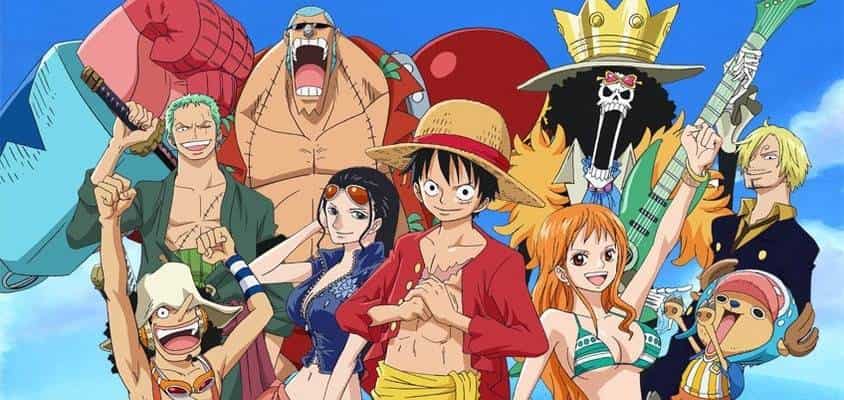 Neues One Piece Special