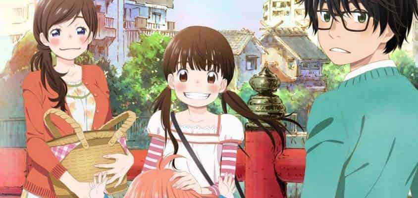 3-gatsu no Lion Staffel 2 - erste Infos