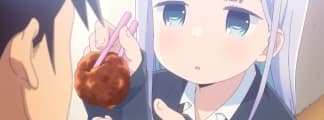 Zweite Staffel des TV-Anime "Aharen-san wa Hakarenai" angekündigt