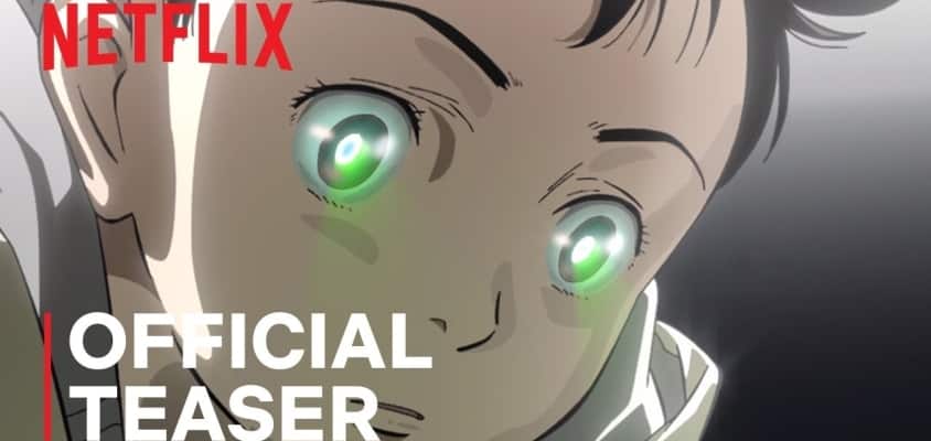 Pluto Manga-Serienadaption soll im Oktober auf Netflix starten