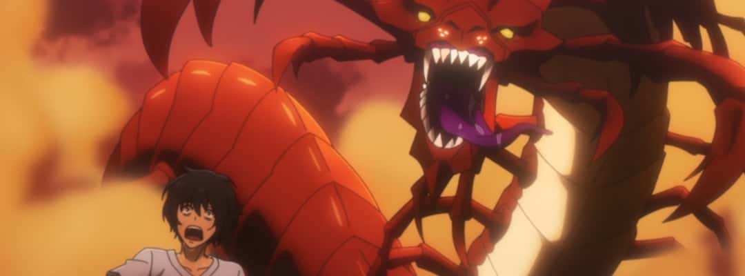 Solo Leveling - Episode 3