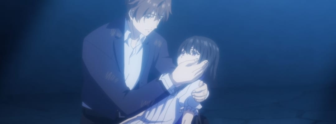 Unnamed Memory - Episode 12 (Season Finale): Two connected memories