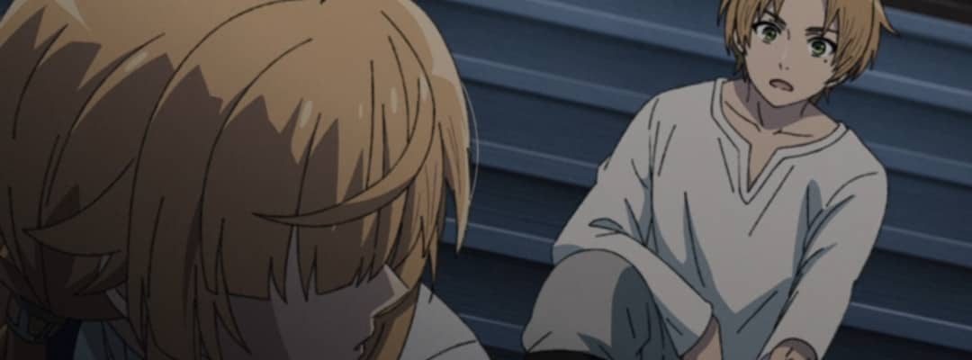 Mushoku Tensei: Jobless Reincarnation Season 2 - Episode 18: Turning Point 3