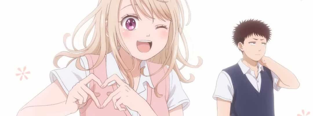 "Kuroiwa Medaka ni Watashi no Kawaii ga Tsujinai“ wird als TV-Anime adaptiert