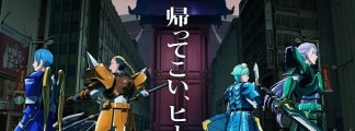 «Yoroi-Shinden Samurai Troopers»: Zweiter Cour startet am 7. Juli 2026 – Neue Cast-Mitglieder und Visuals vorgestellt