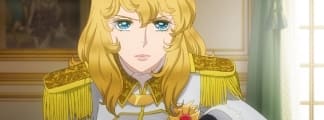 Kinofilm The Rose of Versailles: Neue Szene von Oscar und Song-Vorschau veröffentlicht
