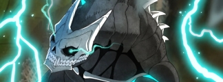 Zweite Staffel des Anime "Kaiju No. 8" für 2025 angekündigt