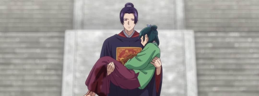 The Apothecary Diaries - Episode 19