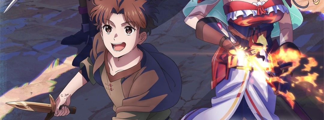 „Chi Fuyo“ – Anime-Adaption startet im Oktober 2026: Cast und Staff enthüllt