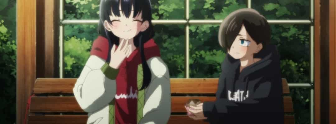 Boku no Kokoro no Yabai Yatsu - Episode 16