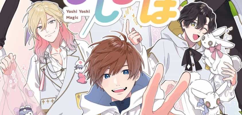 Yoshimaho: Yoshi Yoshi Magic Anime veröffentlicht Video zum Titelsong