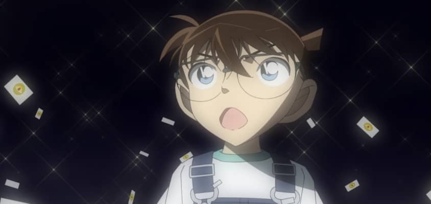 Detektive Conan - Episode 1089