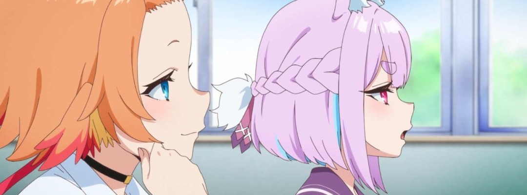 Ankündigung: Neue Bilder und Aktion zur Anime-Serie „Jingai Kyoushitsu no Hito-girai Kyoushi“