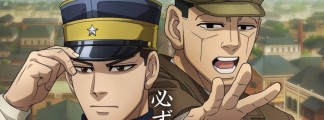 Neues Bildmotiv zur "Tokyo Love Story" der finalen "Golden Kamuy"-Staffel veröffentlicht