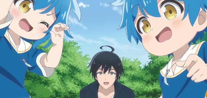 Anime-Adaption "A Journey Through Another World" für 2024 geplant