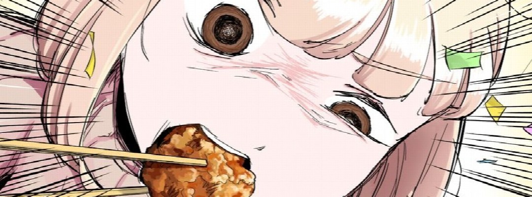 "Dokagui Daisuki! Mochizuki-san": Gourmet Manga About Unrestrained Feasting Gets TV Anime